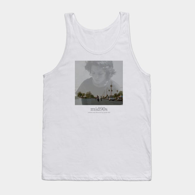 Mid90s Tank Top by RYVEcreative